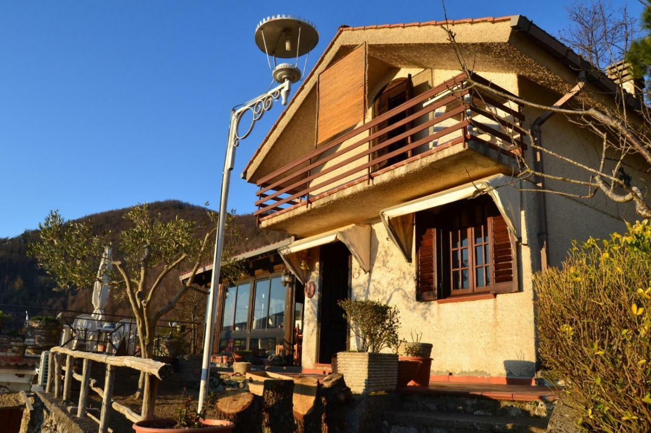 'La Torre Di Adele' Pianillo Exterior foto